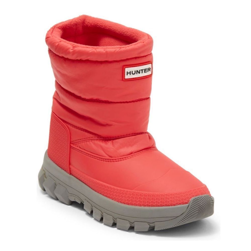 Hunter | Insulated Short Snow Boot